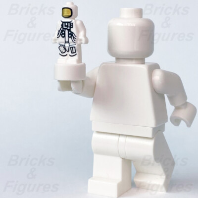 LEGO® Ideas Nasa Astronaut Statuette Trophy Minifigure Part 21321