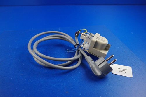 Entstörfilter Waschmaschine - Bauknecht D430 W10503160