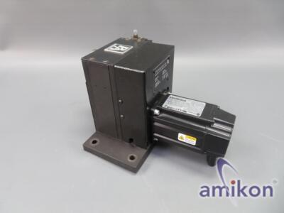 Allen Bradley Kinetix VP Low Inertia Servo Motor VPL-B1002E-CJ12AA