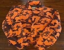 Walls Outdoors Quilted Insulated Coveralls, Overalls, Men s XL Reg., See Below