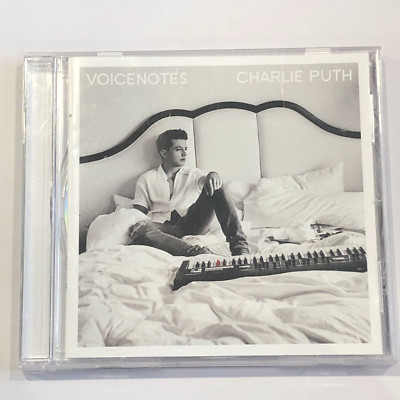 Charlie Puth : Voicenotes (2018) CD | eBay