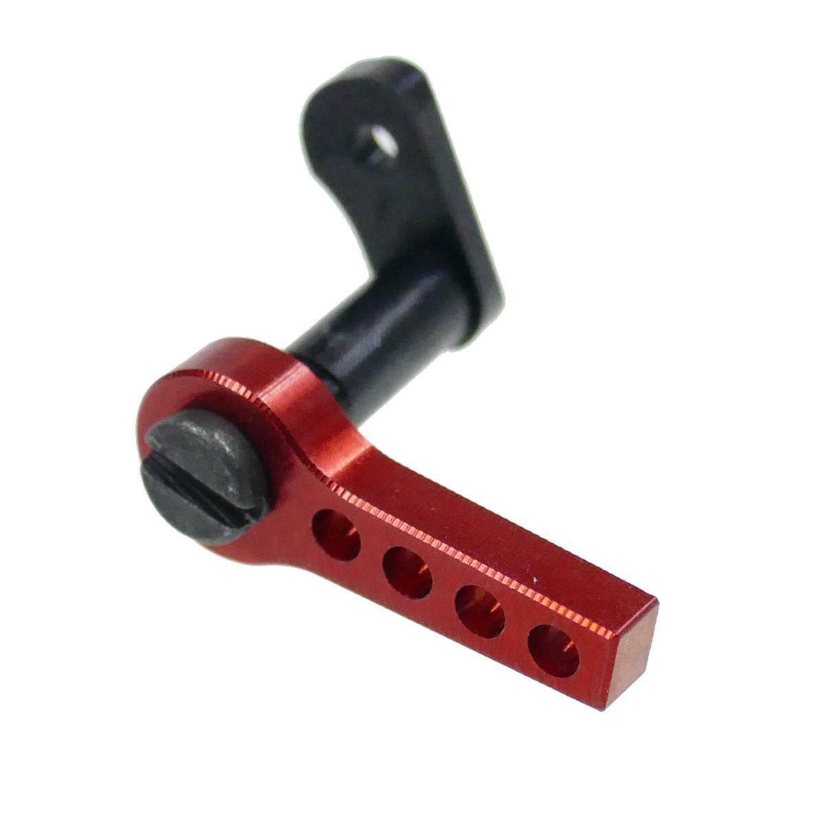 Retro Arms Airsoft Gearbox Trigger Safety Lever V2 CNC | eBay