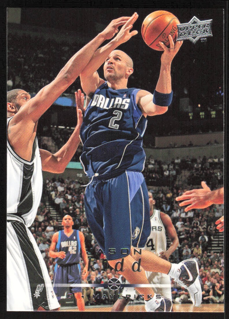 2008-09 Upper Deck - Jason Kidd #35 for sale online | eBay