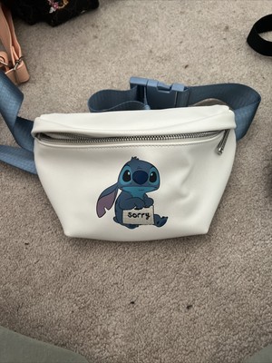 loungefly stitch fanny pack
