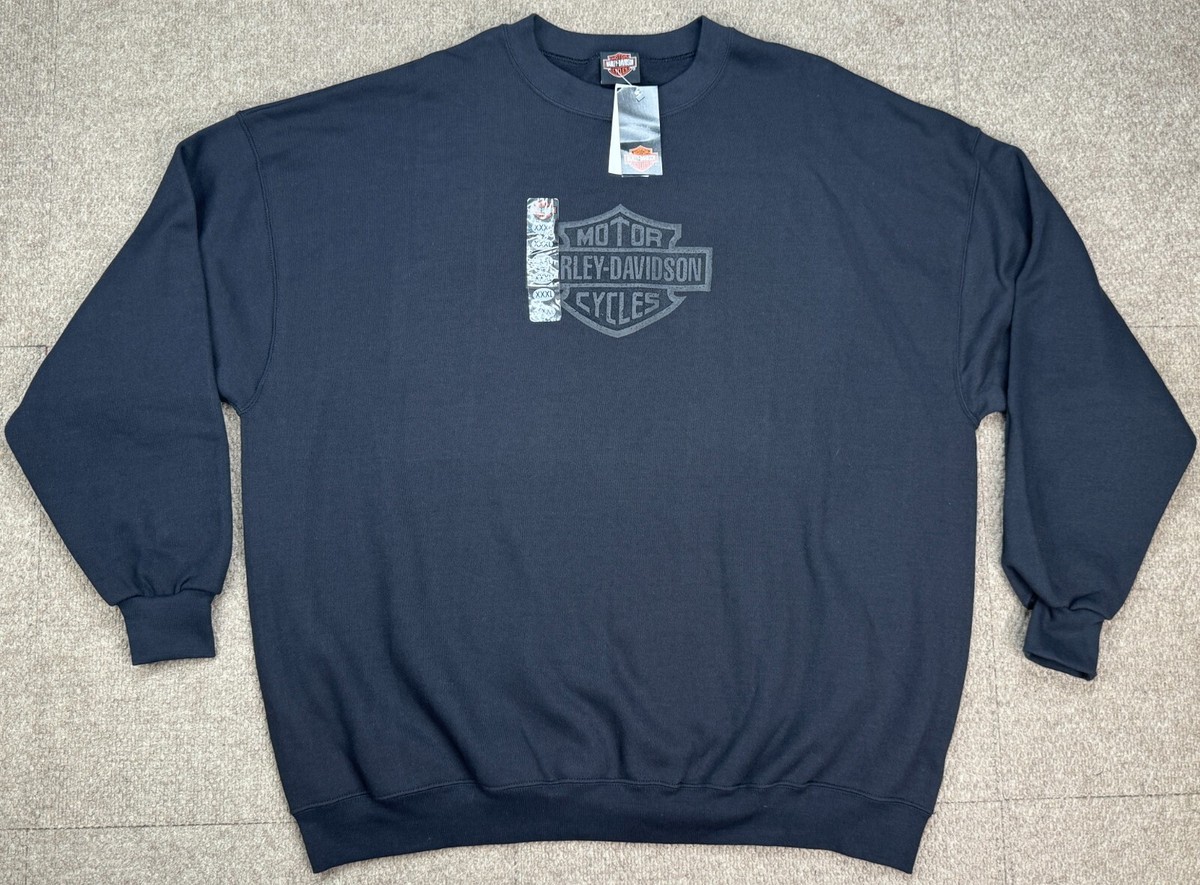 Harley Davidson Dudley Perkins Co. San Francisco 1997 Vtg