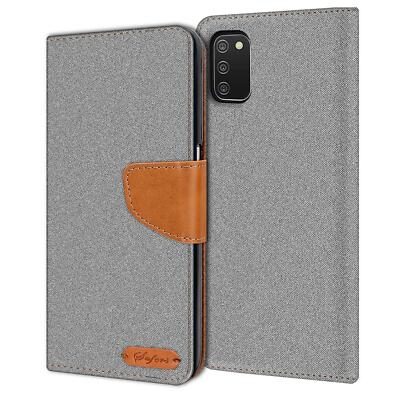 Schutzhülle Für Samsung Galaxy A02s Flip Case Handy Tasche Klapp Hülle Cover