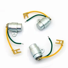 1972-76 Kawasaki 3x Condenser condensor tune up kit set s1 s2 s3 kh250 kh point