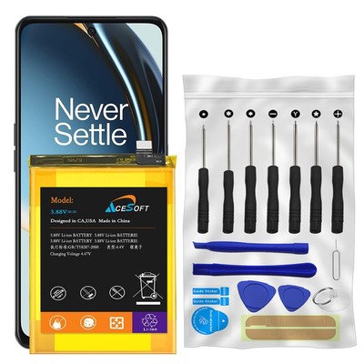 For OnePlus Nord CE 3 lite 5G CPH2465 5280mAh Battery Repair Screwdriver Tool US