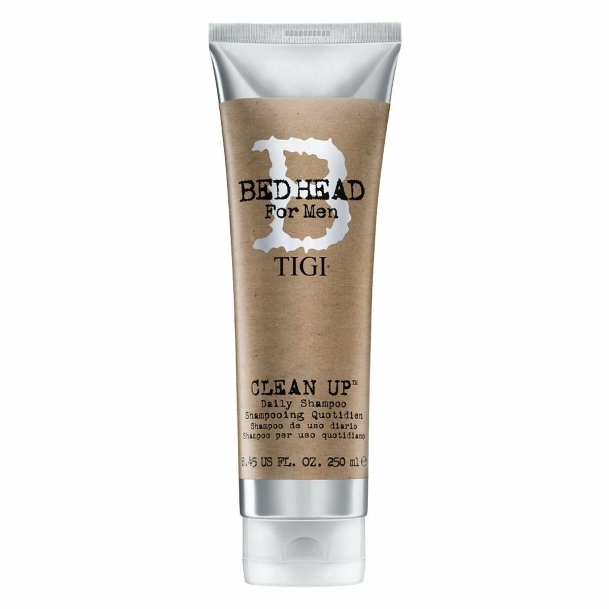 Shampoo per Uso Quotidiano Tigi Bed Head B For Men Clean Up 250 ml