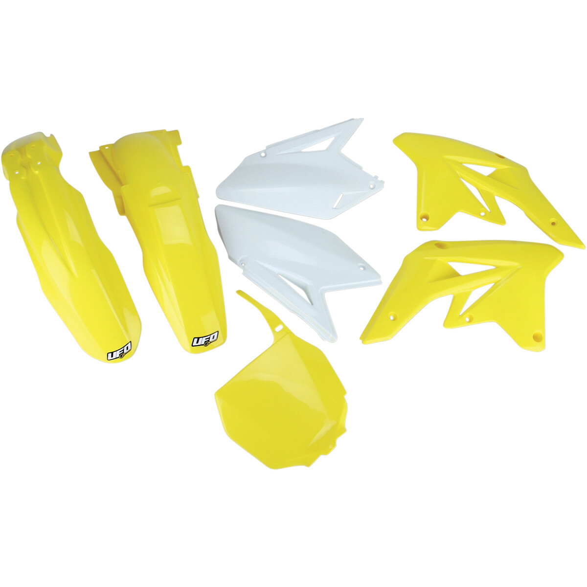 Coques Suzuki RM-Z 250 2009 en plastique flexible anti-UV