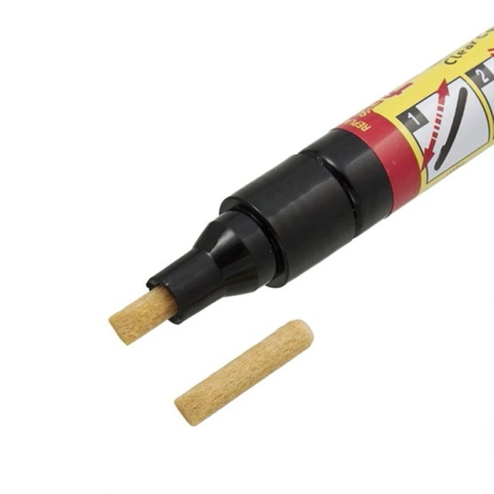 Stylo de retouche de peinture Fix it Pro - Répare les éraflures éclats mineurs - Photo 4/4