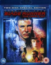 Blade Runner: the Final Cut 1982  Blu-ray 