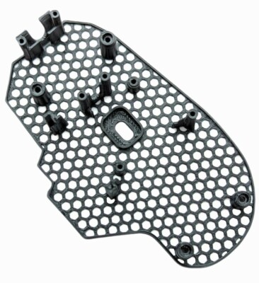 Aero Base - Logitech G 502 Hero - Reduce Weight by 25 grams