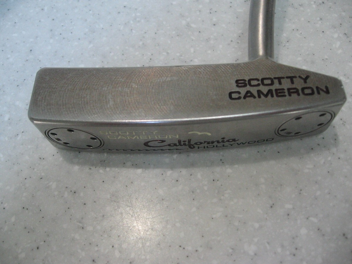 SCOTTY CAMERON California パター Amazon | スコッティキャメロン ScottyCameron パター