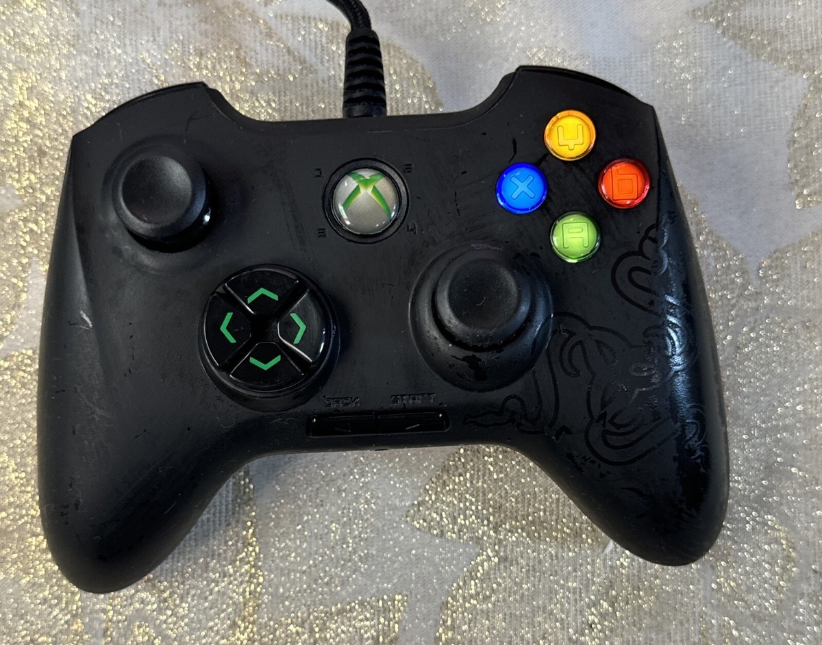 Razer RZ06-01990100-R3U1 Wolverine Tournament Edition Wired Razer RZ06-01990100-R3U1 Wolverine Tournament Edition Wired