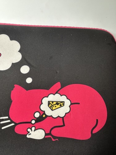 KITTY TO GO Digittrade Designer Notebook Sleeve 15.4" Laptop Cover neoprene - Picture 2 of 12