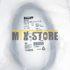 1PCS New BALLUFF BES 516-3005-G  -E4-C-PU-0  5 Sensor Proximity Switch