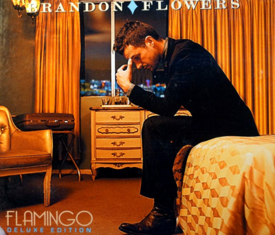 Brandon Flowers - Flamingo, Deluxe Edition - CD, VG