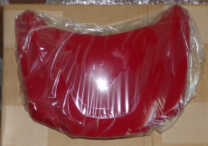 KAWASAKI BRUTE FORCE 650 750 MAROON RED HANDLEBAR FRONT COVER