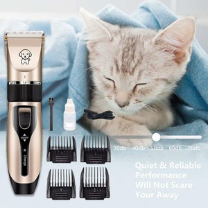 cat grooming razor