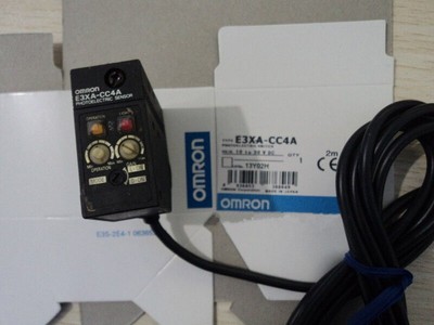   PLC E3XA-CC4A New In Box E3XACC4A   #D2*