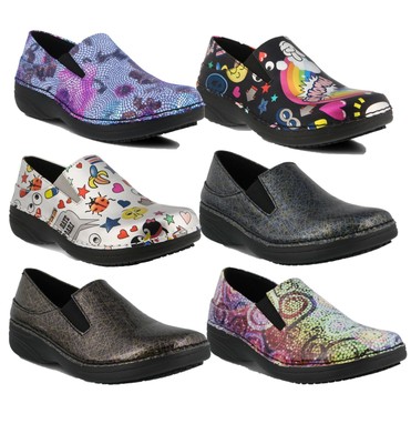 spring step professional shoes