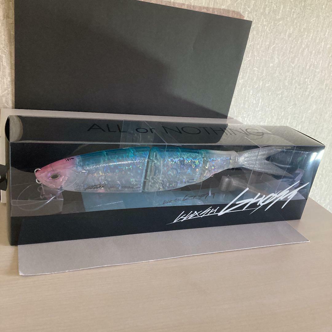 DRT KLASH GHOST ICE FISH Hama Hiuo COLOR Division Label JP DRT KLASH GHOST ICE FISH Hama Hiuo COLOR Division Label JP