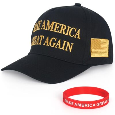 MAGA Hat Donald Trump Make America Great Again Cap für Männer Frauen - Verste...