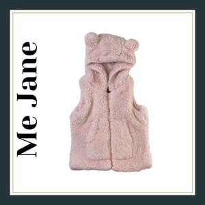 me jane fluffy jacket