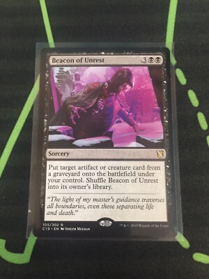 beacon cards mtg CMM] Gatewatch (Planeswalker Party Precon via WeeklyMTG) : r/magicTCG Put your commander into your hand from the command zone Tazri, Beacon of Unity