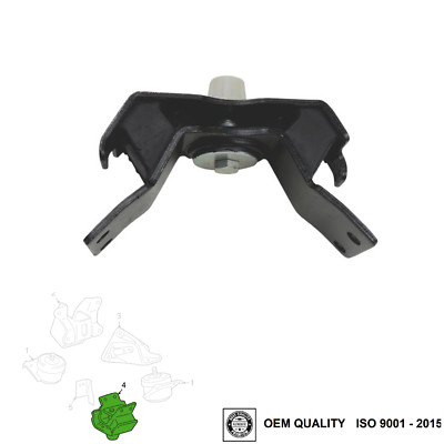 Engine Rear Mount for Toyota TACOMA 2005 - 2015 4.0 4WD OE Quality 12371-0P041