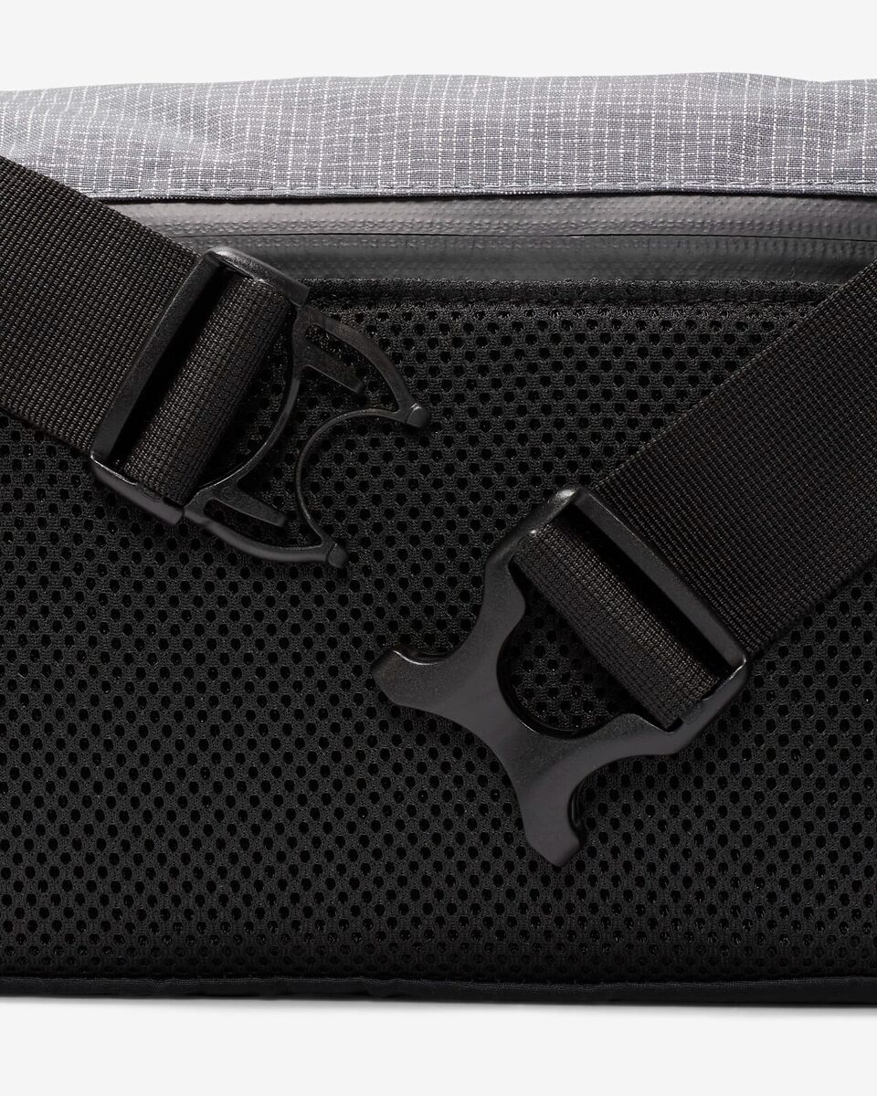 Nike ACG Aysén Fanny Pack 3L Crossbody Black Cool Grey Nike ACG Aysén Fanny Pack 3L Crossbody Black Cool Grey