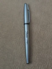 Sharpie Stainless Steel Fine Point Felt Tip Pen 