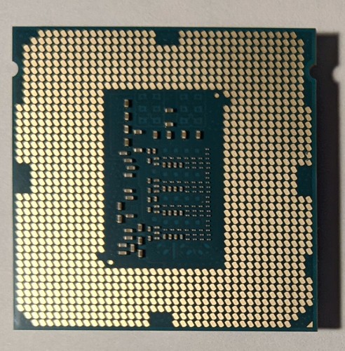 Intel Core i5-4590S SR1QN 3.0GHZ LGA1150 Quad-Core 6MB CPU Processor 4th Gen - Picture 2 of 2