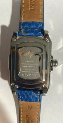 Invicta Lupah 2350 Analog Watch 100m Water Resistant Swiss  display picture 3