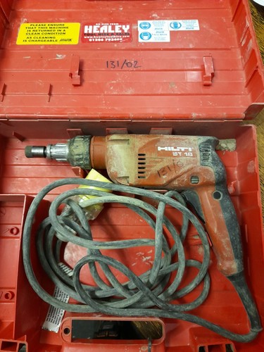 Hilti ST18 110v Electric Screwdriver 