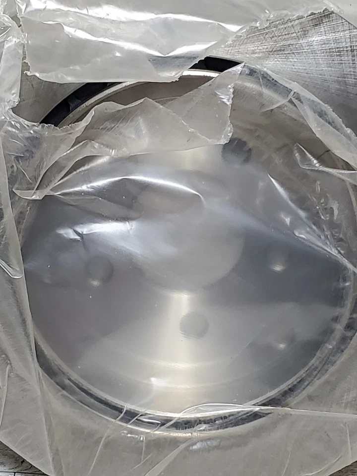 Rotor de freno de disco Raybestos 680546R grado profesional para Ford/Lincoln selecto Foto 4 de 4