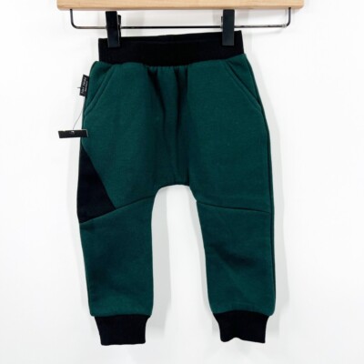 Tiny Tribe Australia NWT Pants 1 US 12 Months Jogger Harem