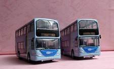 ES20 - SCANIA OMNIDEKKA - METROBUS