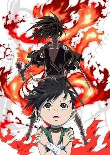 Dororo Blu-ray Box Vol.1 Blu-ray Japan Version