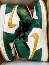 Size 12 - Air Jordan 1 Retro OG High Celtics for sale online | eBay