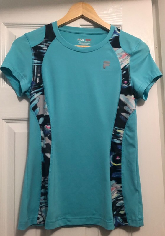 Fila Sport tshirt XS woman
