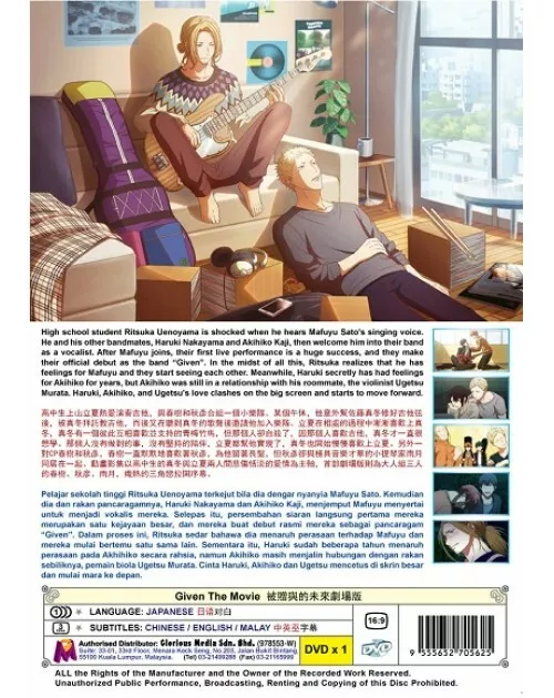 Given Movie