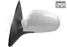 VAN WEZEL Außenspiegel Links u.a. für CHEVROLET, GM KOREA