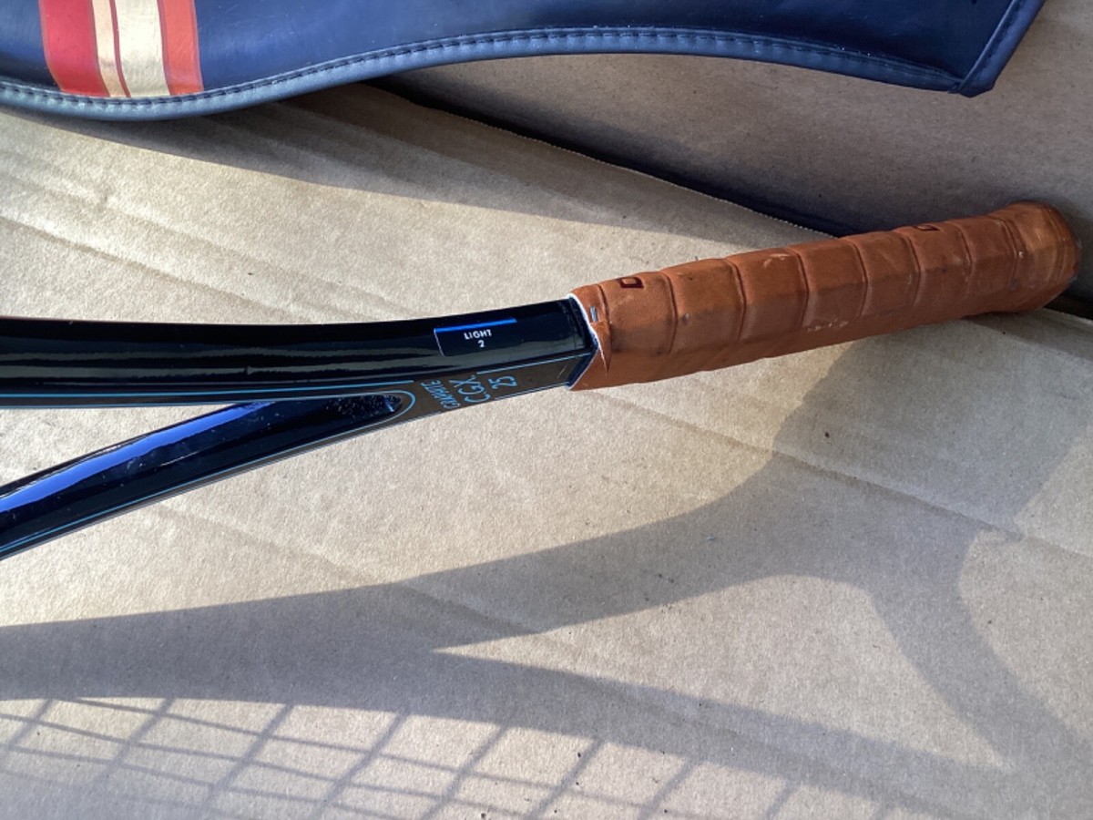 Donnay - CGX 25 Graphite - L4 - 4 1/2 - Tennisschläger Tennis Racket Vintage