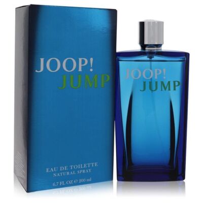 Joop Jump Cologne By Joop! Eau De Toilette Spray 6.7oz/200ml For Men