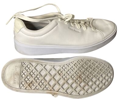 Men's Cole Haan GRAND CROSSCOURT TRAVELER Leather Sneaker C36656