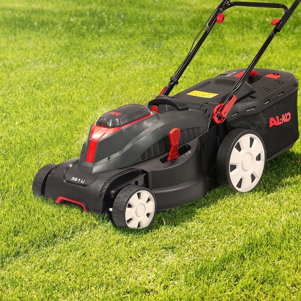 AL-KO Akku-RasenmäHer 38.1 Li Flex Comfort Ohne Akku Und LadegeräT - 113902-image