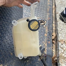 Coolant Recovery Reservoir Bottle Tank TOYOTA PRIUS 10 11 12 13 14 15 16 17 18