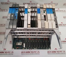 Honeywell 51401547-100 Module Rack 51401392-100